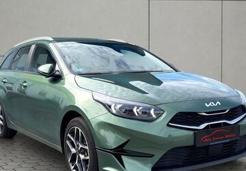 Kia ceed Sportswagon 50.231 km 19.975 &euro; Husum 25813