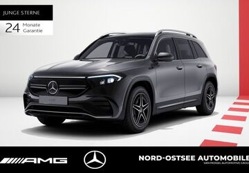 Mercedes-Benz EQB 95.310 km 29.390 &euro; Husum 25813