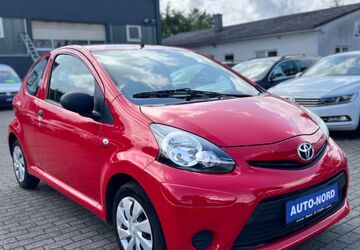Toyota Aygo (X) 114.592 km 2.990 &euro; Husum 25813