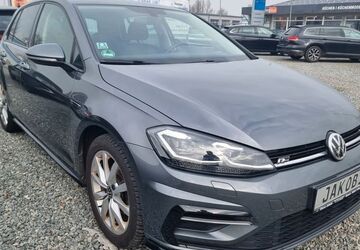 VW Golf 124.500 km 16.690 &euro; Husum 25813