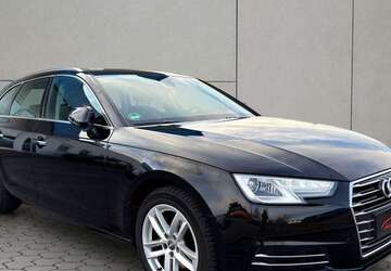 Audi A4 42.116 km 20.975 &euro; Husum 25813