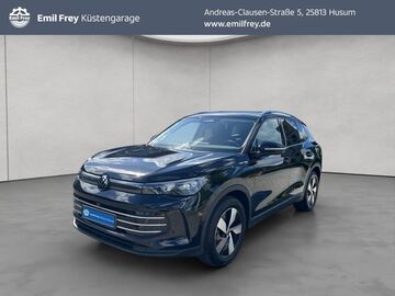 Gebrauchte VW Tiguan
