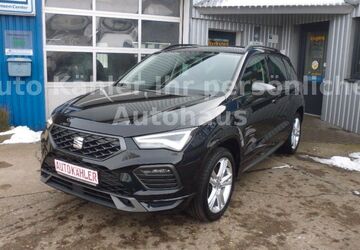 Seat Ateca 126.000 km 20.600 &euro; Stapel 25879