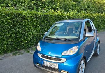 Smart ForTwo 133.613 km 4.150 &euro; Oesterwurth 25764