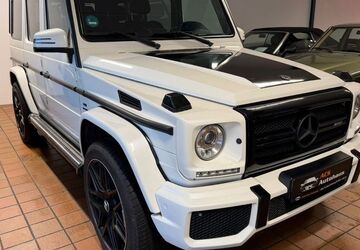 Mercedes-Benz G 63 AMG 111.235 km 57.990 &euro; Eggebek 24852
