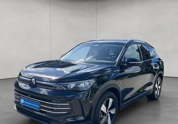 VW Tiguan 3.900 km 37.490 &euro; Husum 25813
