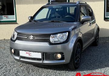 Suzuki Ignis 108.310 km 12.285 &euro; Silberstedt 24887