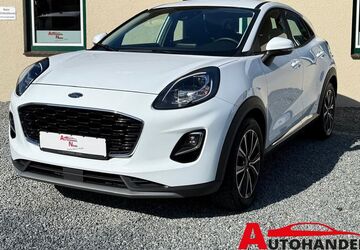 Ford Puma 97.220 km 15.485 &euro; Silberstedt 24887