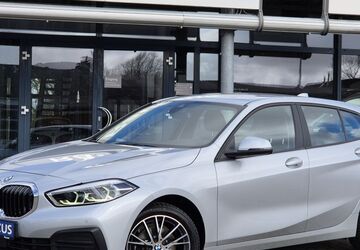 BMW 118 60.600 km 21.500 &euro; Husum 25813