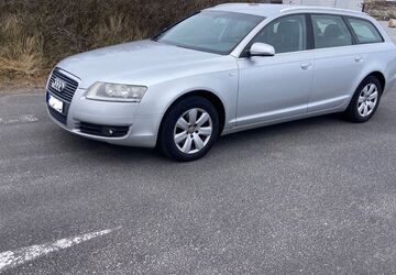 Audi A6 298.000 km 2.300 &euro; Bordelum 25852