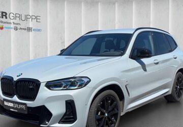 BMW X3 M40 55.000 km 57.930 &euro; Husum 25813