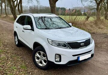 Kia Sorento 190.600 km 10.500 &euro; Weddingstedt 25795
