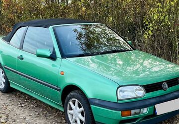 VW Golf 215.000 km 2.100 &euro; Silberstedt 24887