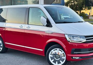 VW T6 Multivan 112.507 km 37.975 &euro; Husum 25813