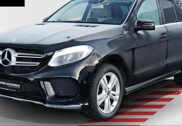 Mercedes-Benz GLE 250 149.780 km 29.850 &euro; Husum 25813