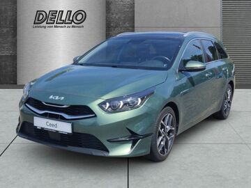 Gebrauchte Kia Ceed