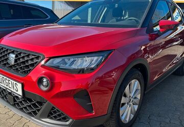 Seat Arona 55.807 km 16.990 &euro; Tielen 24803