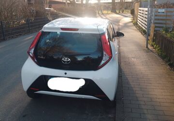 Toyota Aygo (X) 128.000 km 7.000 &euro; Husum 25813