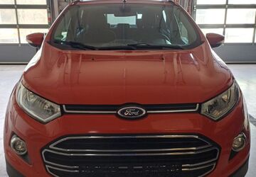 Ford EcoSport 131.000 km 7.999 &euro; Bredstedt 25821