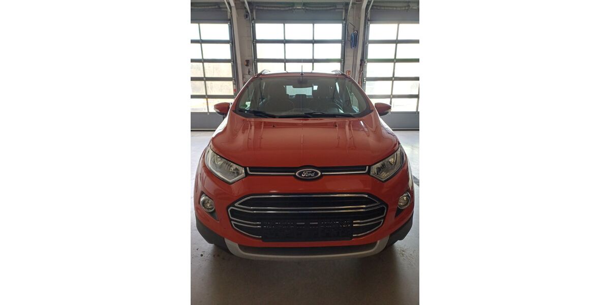 Ford EcoSport 131.000 km 7.999 &euro; Bredstedt 25821