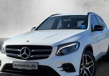 Mercedes-Benz GLC 220 85.550 km 31.750 &euro; Enge-Sande 25917