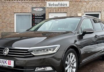 VW Passat Variant 139.566 km 15.390 &euro; Wanderup 24997