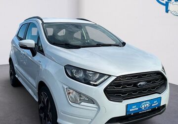 Ford EcoSport 40.044 km 14.990 &euro; Husum 25813