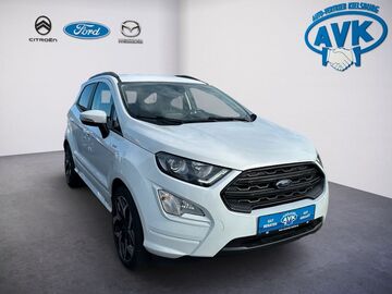 Gebrauchte Ford EcoSport