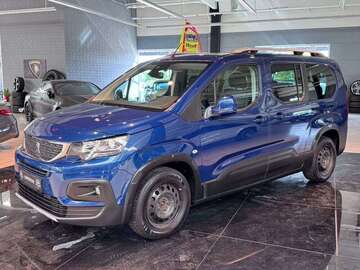 Gebrauchte Peugeot Rifter
