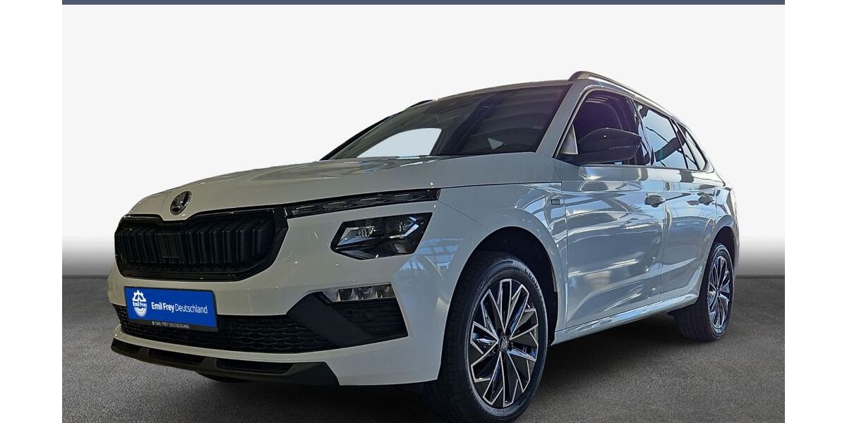 Skoda Kamiq 4.500 km 29.890 &euro; Husum 25813