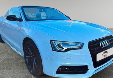 Audi A5 55.211 km 16.990 &euro; Eggebek 24852