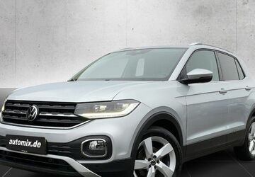 VW T-Cross 39.108 km 21.900 &euro; Enge-Sande 25917