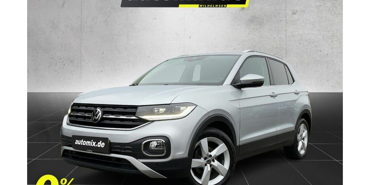 VW T-Cross 39.108 km 21.900 &euro; Enge-Sande 25917