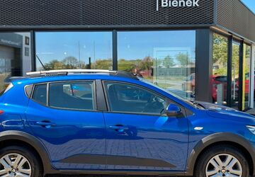 Dacia Sandero 71.480 km 12.900 &euro; Osterhever 25836