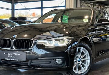 BMW 320 99.990 km 18.290 &euro; Husum 25813