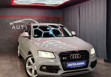 Audi SQ5 95.797 km 26.990 &euro; Husum 25813