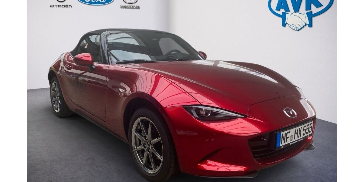 Mazda MX-5 1.156 km 28.990 &euro; Husum 25813
