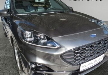 Ford Kuga 77.500 km 20.990 &euro; Husum 25813