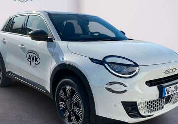 Fiat 600 1.800 km 23.990 &euro; Husum 25813