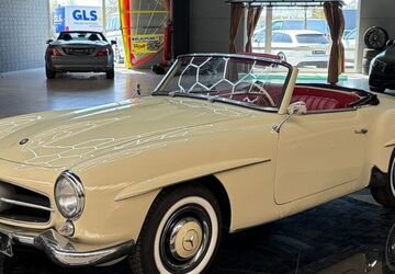 Mercedes-Benz 190 64.865 km 139.995 &euro; Husum 25813