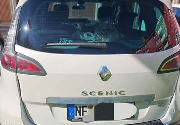 Renault Scenic 123.590 km 8.100 &euro; Husum, Stadt 25813