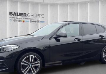 BMW 118 74.798 km 25.430 &euro; Husum 25813