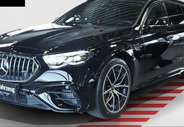 Mercedes-Benz E 53 AMG 3.000 km 109.198 &euro; Husum 25813