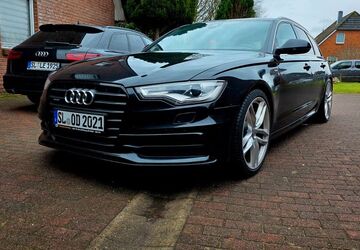 Audi A6 318.000 km 10.200 &euro; Silberstedt 24887