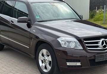 Mercedes-Benz GLK 220 230.000 km 8.200 &euro; Husum 25813