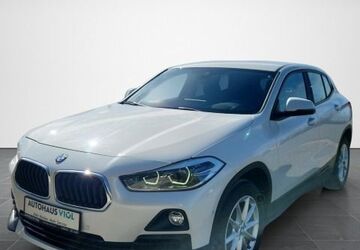 BMW X2 75.988 km 21.400 &euro; Viöl 25884