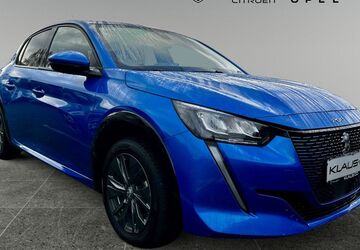 Peugeot e-208 42.738 km 15.850 &euro; Husum 25813