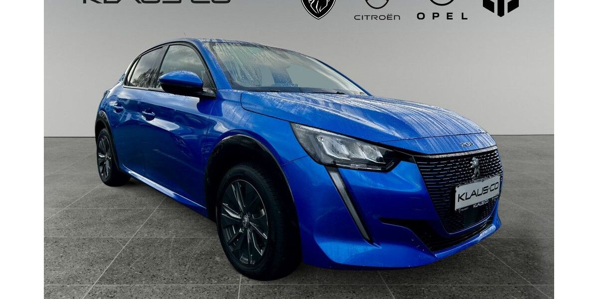 Peugeot e-208 42.738 km 15.850 &euro; Husum 25813