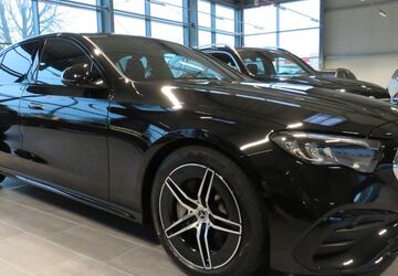 Mercedes-Benz E 220 11.500 km 53.790 &euro; Silberstedt 24887