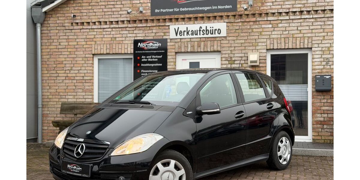 Mercedes-Benz A 160 58.780 km 6.890 &euro; Wanderup 24997